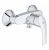 MITIGEUR MONOCOMMANDE DOUCHE SANS DOTATION DOUCHE NEW EUROSMART GROHE