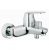 MITIGEUR MONOCOMMANDE EXTERNE BAIGNOIRE ET DOUCHE EUROSMART COSMO GROHE