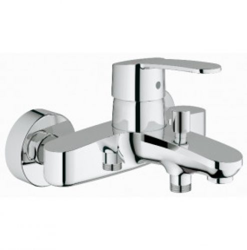 MITIGEUR MONOCOMMANDE EXTERNE BAIGNOIRE ET DOUCHE EUROSTYLE COSMO GROHE