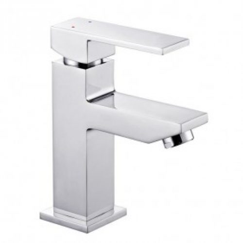 Mitigeur monocommande – lavabo – carré Tokyo II