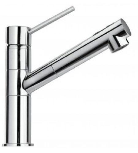 Mitigeur monotrou évier Paini Cox 78CR568