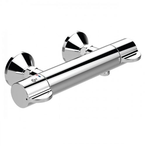 Mitigeur mural de douche Ideal Standard , saillie 82 mm Ceraplus 2 (A6872AA)