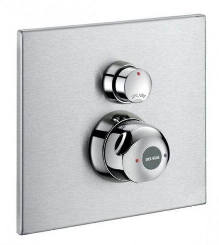 Mitigeur Mural Delabie 220 x 195 x 80 mm 792218