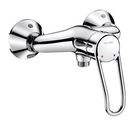 Mitigeur Mural Delabie h: 2539