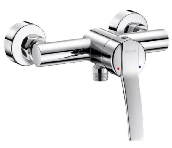 Mitigeur Mural Delabie h: 2739TS