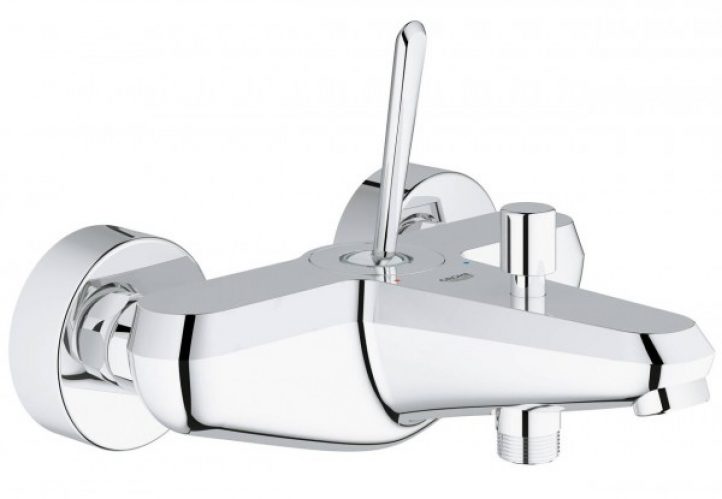 Mitigeur Mural Grohe Baignoire Eurodisc Joy DN 15 23431000