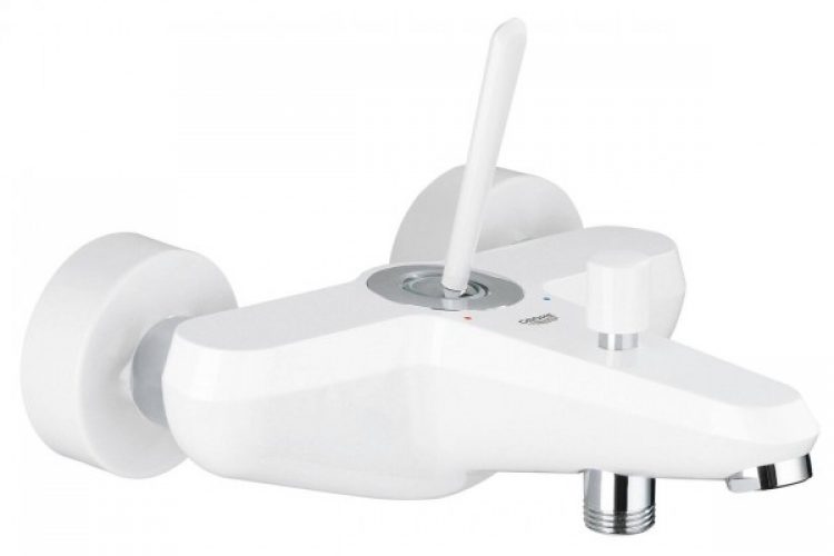 Mitigeur Mural Grohe Baignoire Eurodisc Joy DN 15 23431LS0