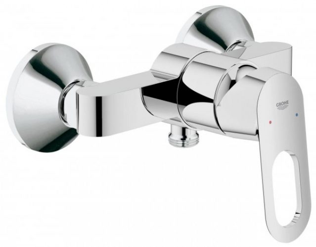 Mitigeur Mural Grohe BauLoop monocommande Douche