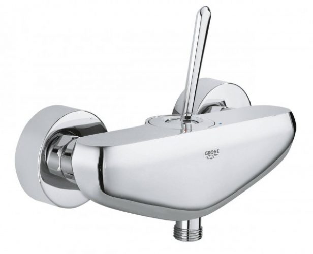Mitigeur Mural Grohe Douche Eurodisc Joy DN 15 23430000