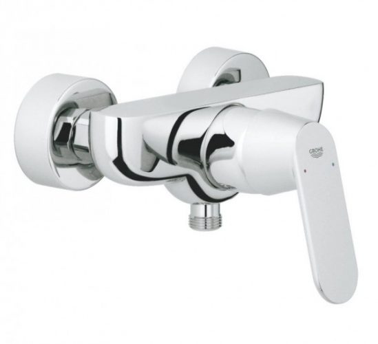 Mitigeur Mural Grohe Douche Eurosmart Cosmopolitan monocommande 1/2 »