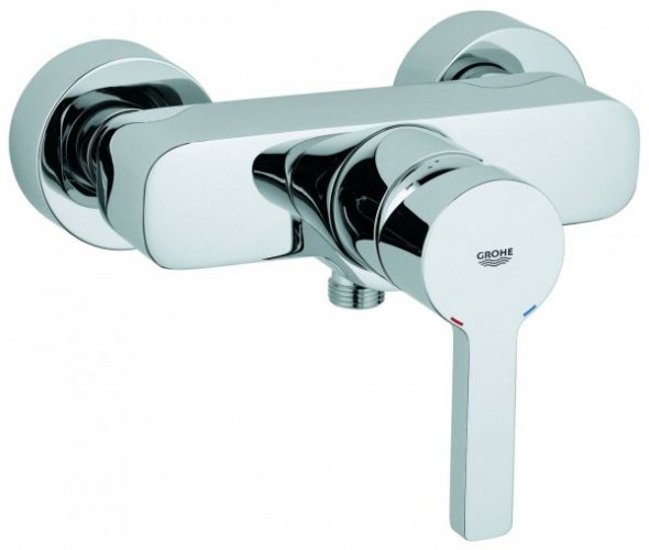 Mitigeur Mural Grohe Douche Lineare monocommande 1/2 »