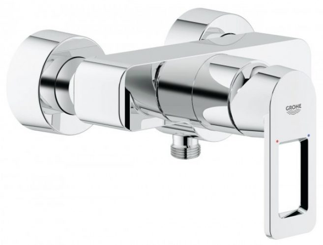 Mitigeur Mural Grohe Douche Quadra monocommande 1/2 »