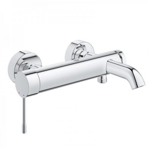 Mitigeur Mural Grohe Essence monocommande bain/douche 33624001