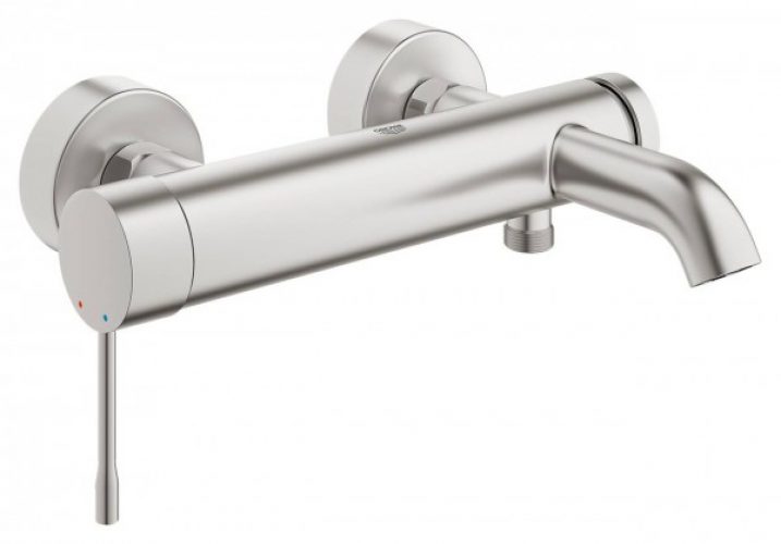 Mitigeur Mural Grohe Essence monocommande Bain/Douche 33624DC1