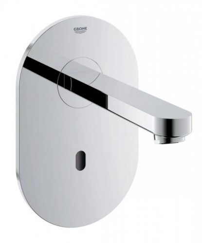 Mitigeur Mural Grohe Euroeco CE Eurosmart CE Bluetooth Robinet monofluide à infrarouge