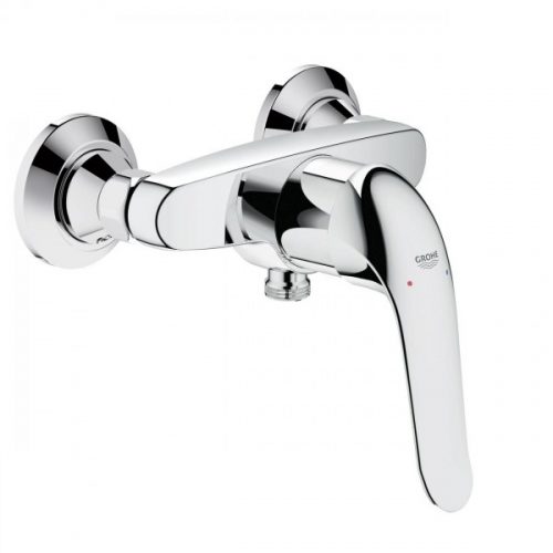 Mitigeur Mural Grohe Euroeco Special Thermostatique DN 15
