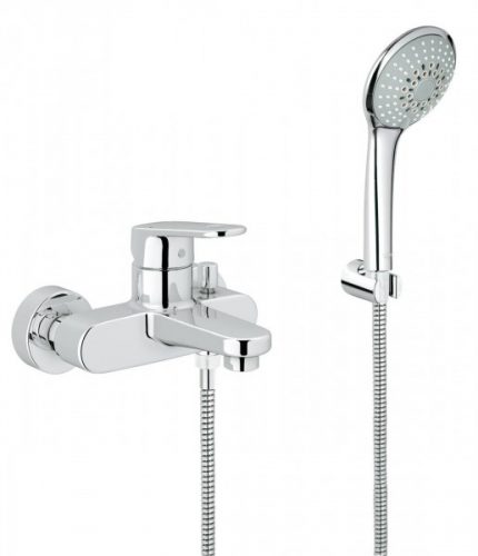 Mitigeur Mural Grohe Europlus Eurosmart Thermostatique