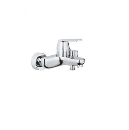 Mitigeur Mural Grohe Eurosmart Cosmopolitan monocommande 1/2 Bain/Douche