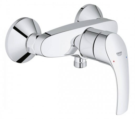 Mitigeur Mural Grohe Eurosmart pour douche DN 15