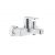 Mitigeur Mural Grohe Quadra monocommande 1/2 Bain/Douche