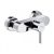 Mitigeur Mural Hansgrohe Metris S monocommande 1/2 pour douche