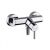 Mitigeur Mural Hansgrohe Talis S monocommande 1/2 pour douche