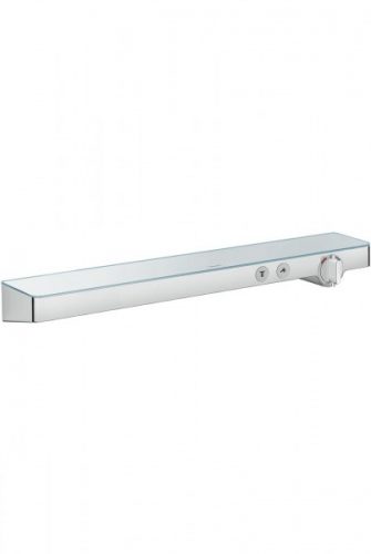 Mitigeur Mural Hansgrohe thermostatique de douche ShowerTablet Select Chromé