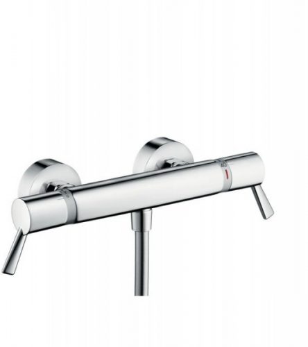 Mitigeur Mural Hansgrohe Thermostatique Douche Ecostat Comfort Care