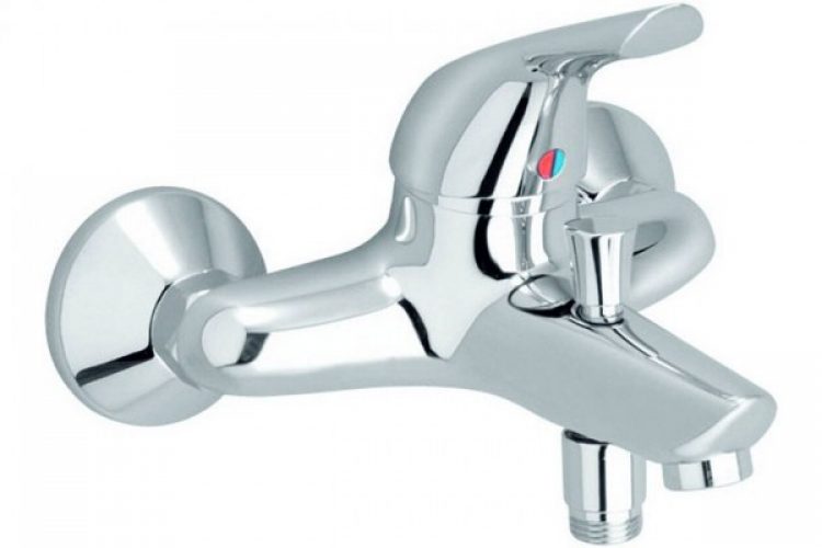 Mitigeur Mural Ideal Standard CeraPlan bain-douche B3697AA