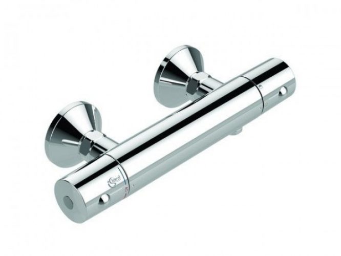 Mitigeur Mural Ideal Standard CeraTherm 60 de douche saillie 82mm