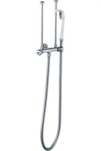 Mitigeur Mural Ideal Standard douche à deux poignées basse pression saillie de 60mm