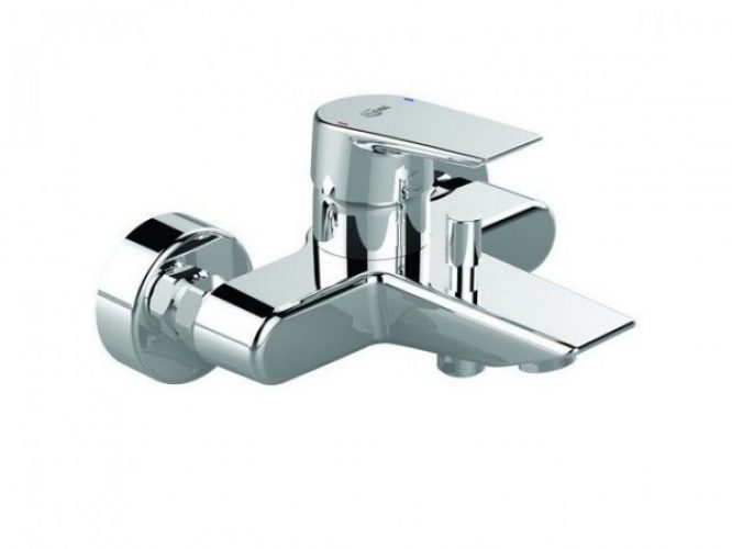 Mitigeur Mural Ideal Standard Slimline bain-douche