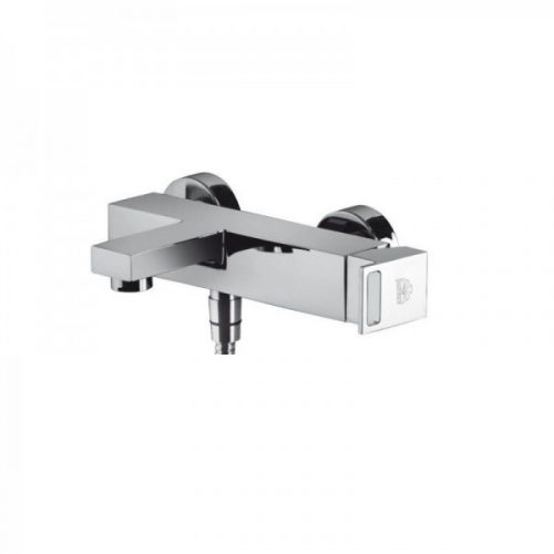 Mitigeur Mural Paffoni EFFE 2 Trous 256x149mm Chromé
