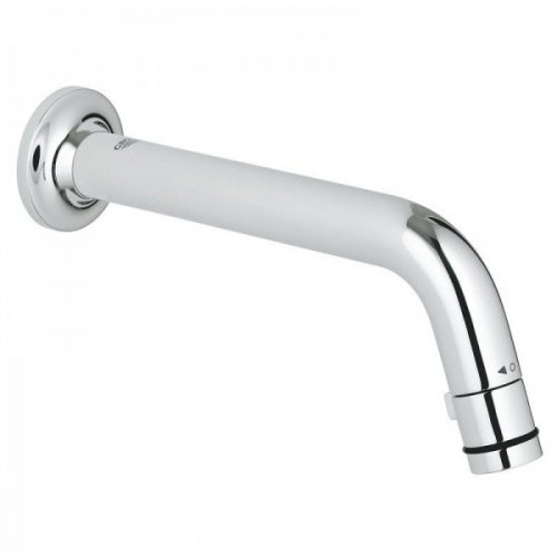 Mitigeur Mural Robinet Grohe universel saillie 185mm