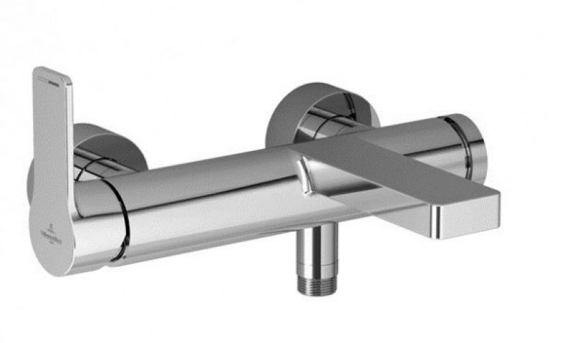 Mitigeur Mural Villeroy et Boch JUST Par Dornbracht  monocommande bain/douche sans vidage