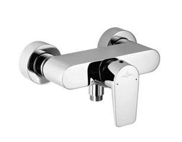 Mitigeur Mural Villeroy et Boch SUBWAY Par Dornbracht  monocommande de douche