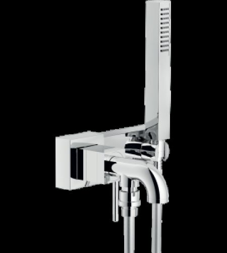 Mitigeur pour bagnoires Nobili cube CB00510CR
