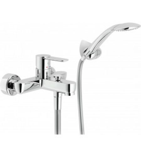 Mitigeur pour baignoire/douche Nobili sand SA99110CR