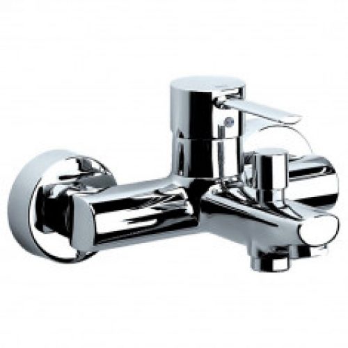 Mitigeur pour bain-douche mural Roca TARGA