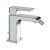 MITIGEUR POUR BIDET – QUADRI S CHROME + VIDAGE CRISTINA ONDYNA QS32151