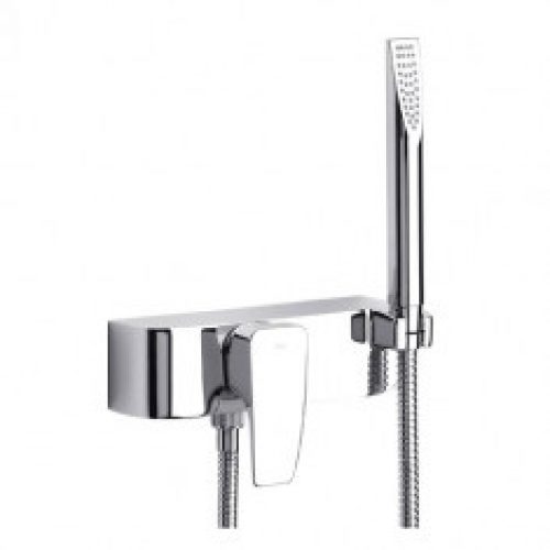 Mitigeur pour douche mural Roca THESIS