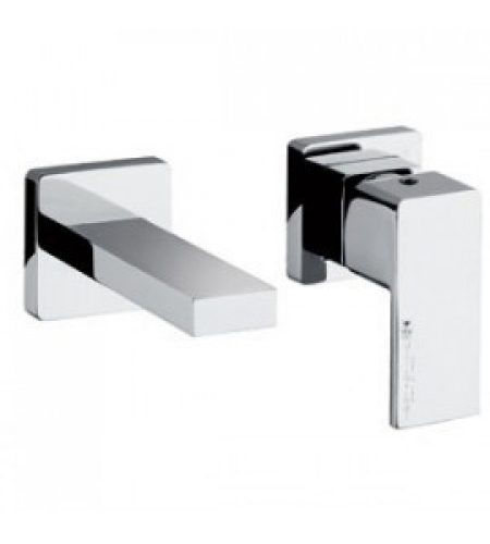 mitigeur pour lavabo mural Gioira&Redi Emozioni 2304