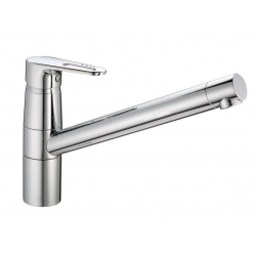 Mitigeur pour évier bec droit Scaly