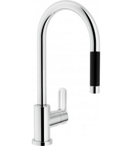 Mitigeur pour évier de cuisine Nobili New Road RD00137/1CR