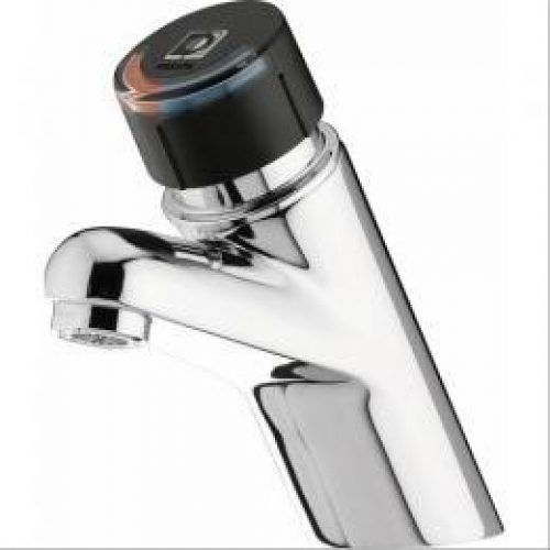 Mitigeur Presto P4000S bouton plastique noir – PRESTO