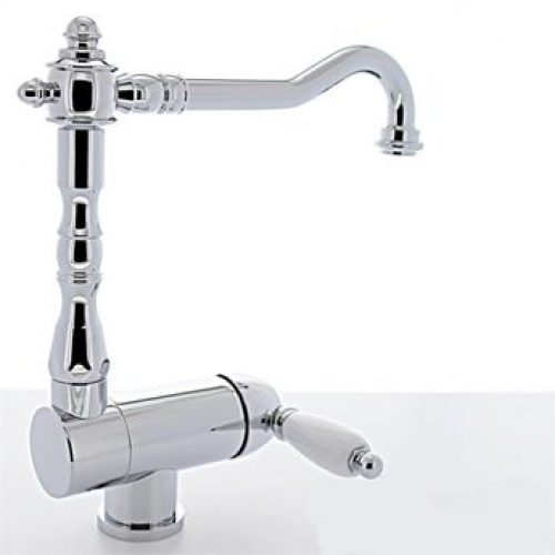 Mitigeur Rabattable Rétro Chromé Paffoni CRBMI066