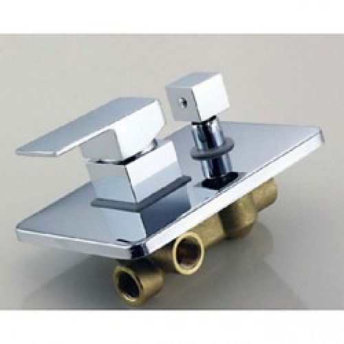 Mitigeur robinet douche à 2 voies de régulation