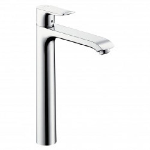 Mitigeur surélevé pour vasque libre METRIS 260 Hansgrohe 31082000