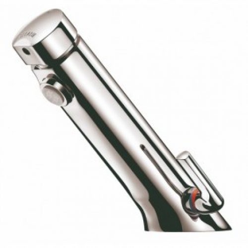 Mitigeur temporisé – à poser sur plage – Temposoft Mix 2