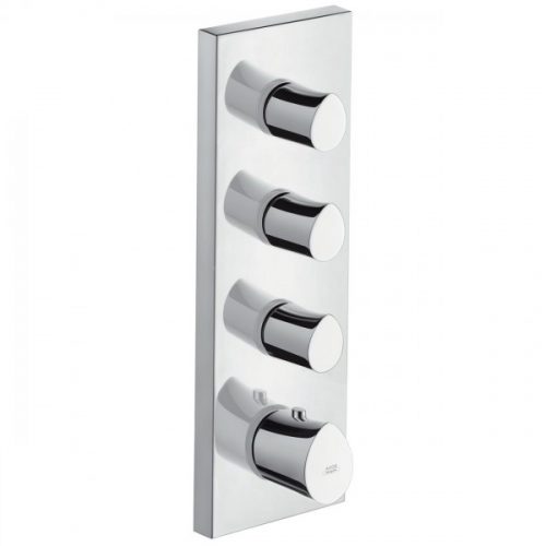 Mitigeur Thermostatique Axor Starck Chromé (12717000)